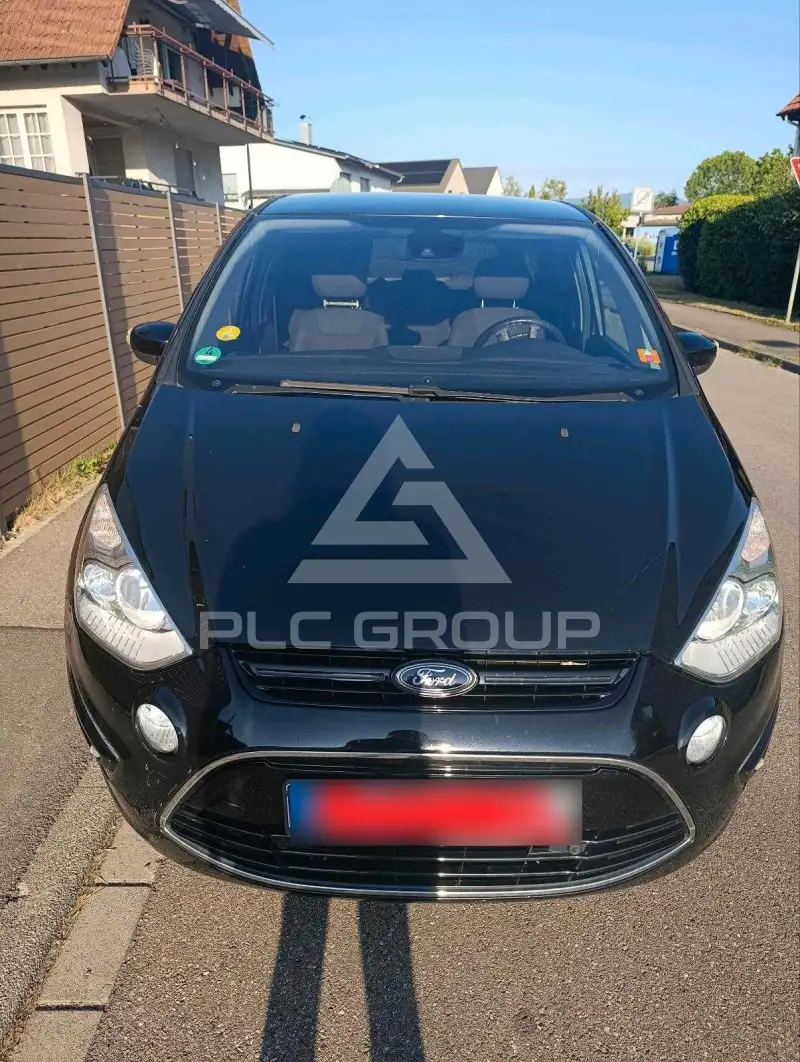 2012 Ford S-Max