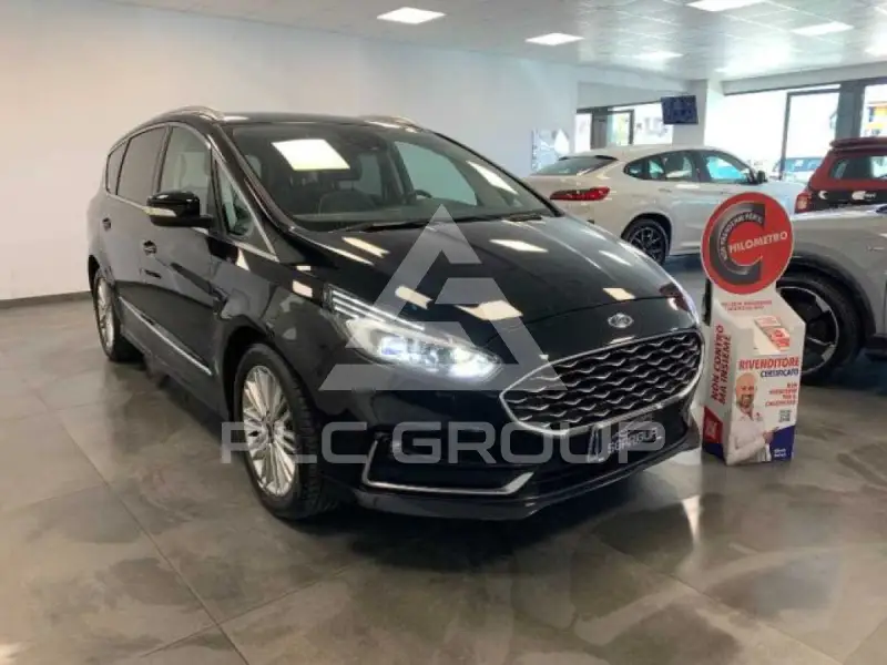 2012 Ford S-Max