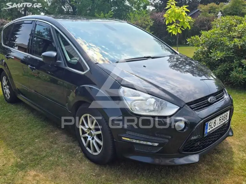 2012 Ford S-Max