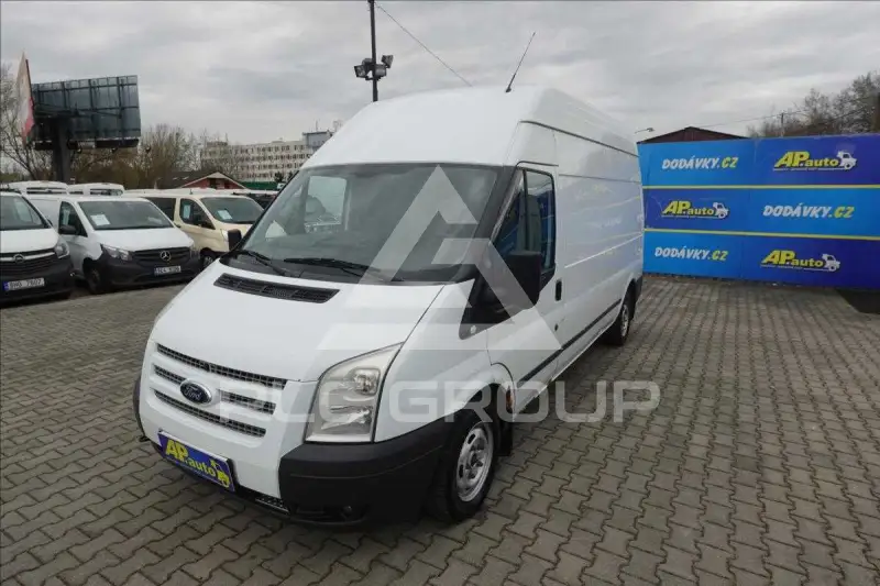 2012 Ford TRANSIT