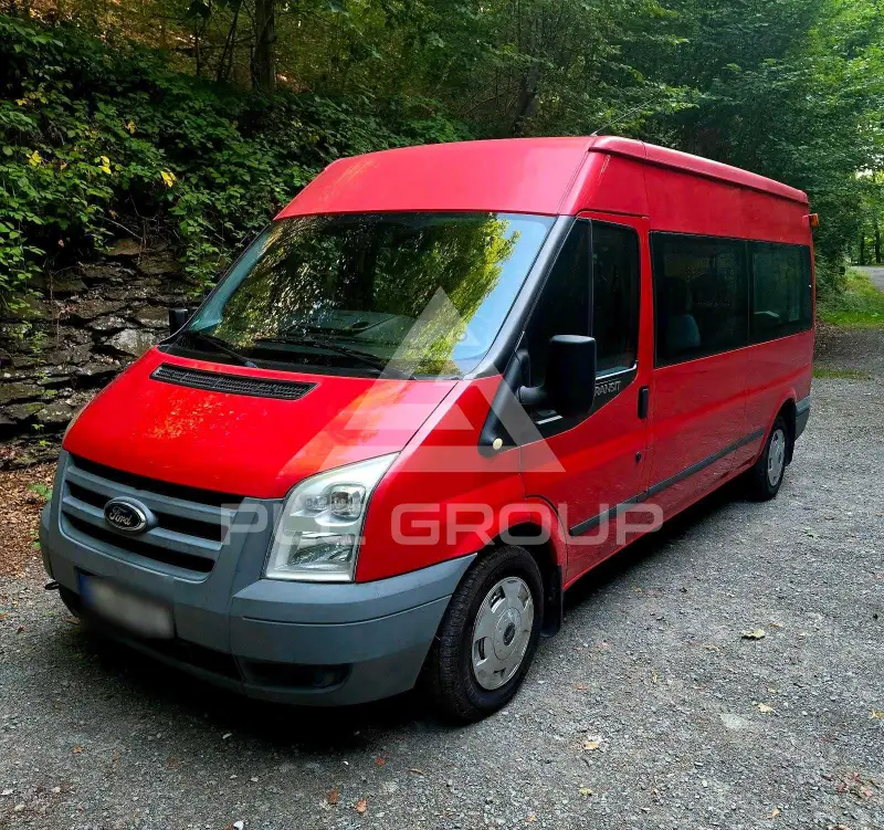 2012 Ford TRANSIT
