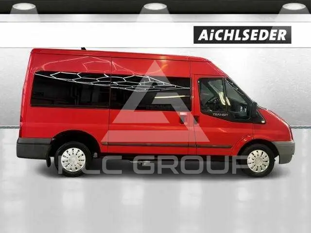 2012 Ford TRANSIT