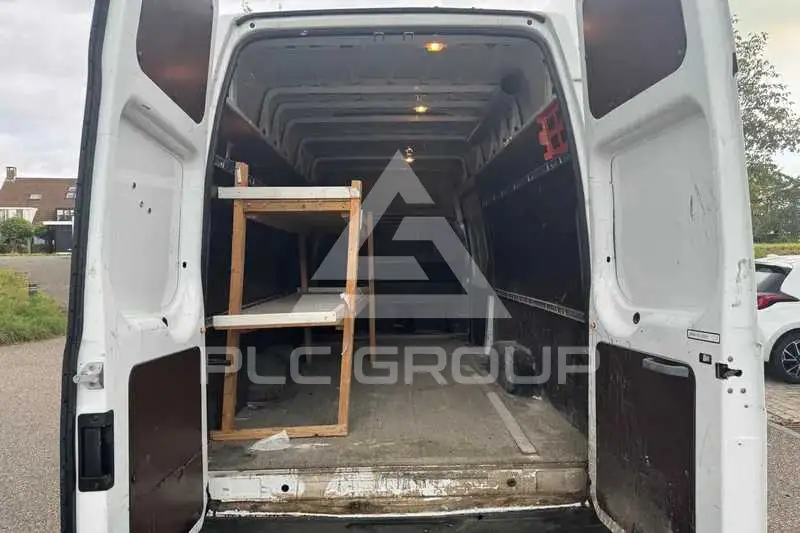 2012 Ford TRANSIT