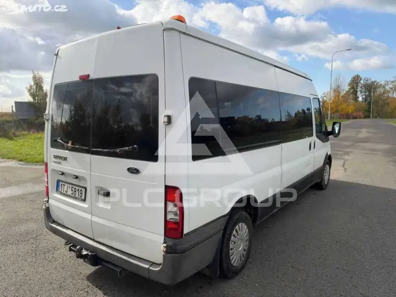 2012 Ford TRANSIT