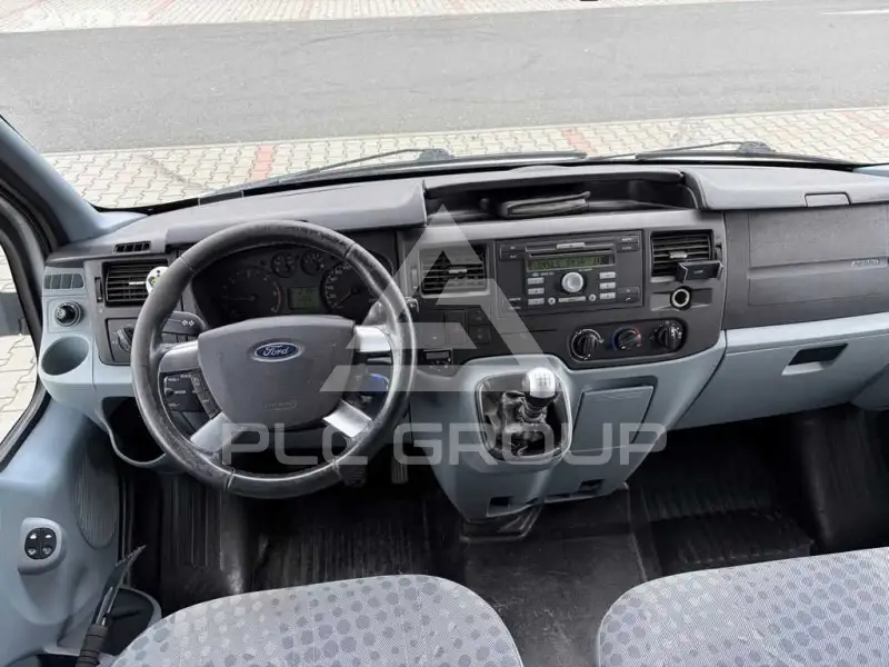 2012 Ford TRANSIT
