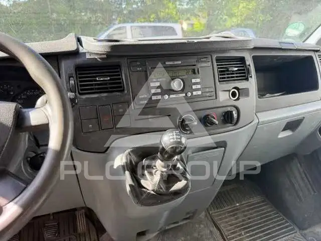 2012 Ford TRANSIT