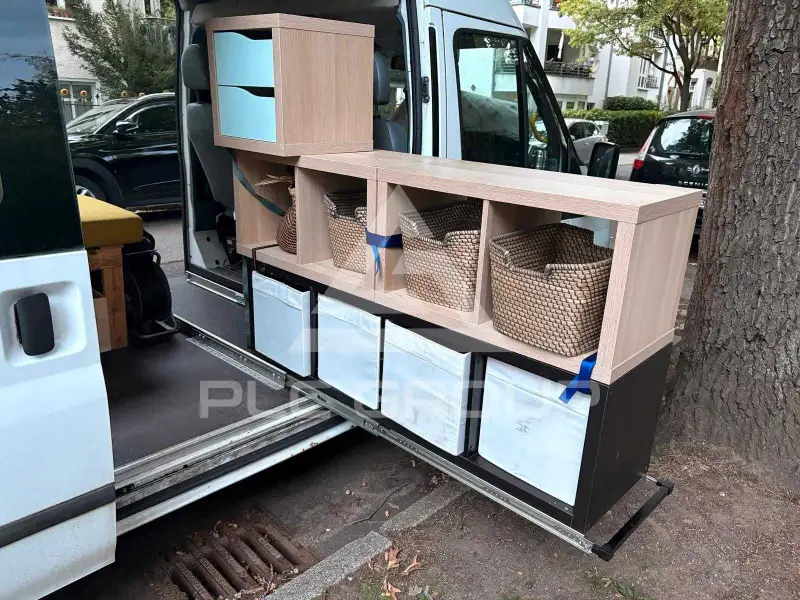 2012 Ford TRANSIT