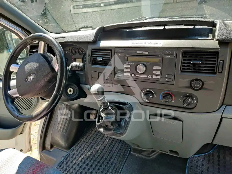 2012 Ford TRANSIT