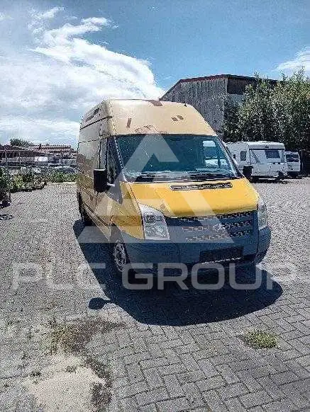 2012 Ford TRANSIT