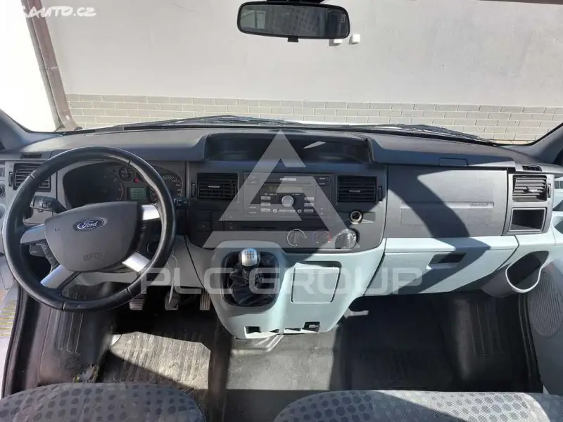 2012 Ford TRANSIT