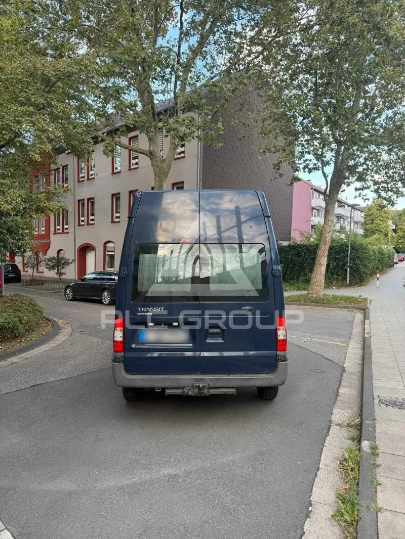 2012 Ford TRANSIT
