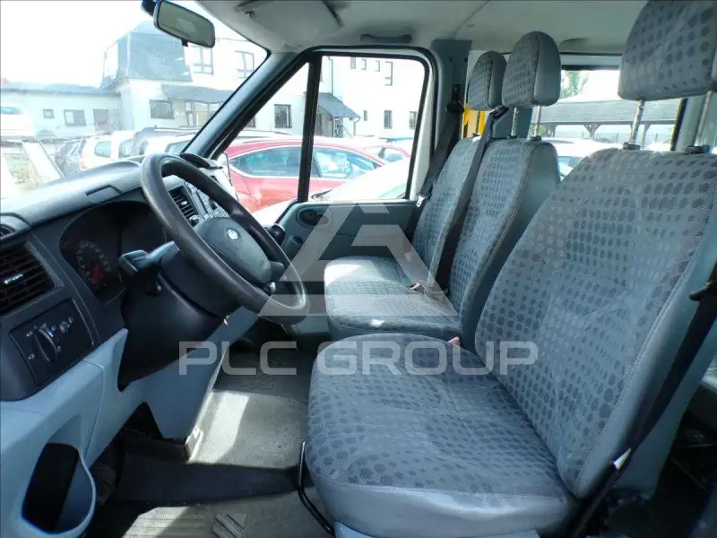2012 Ford TRANSIT