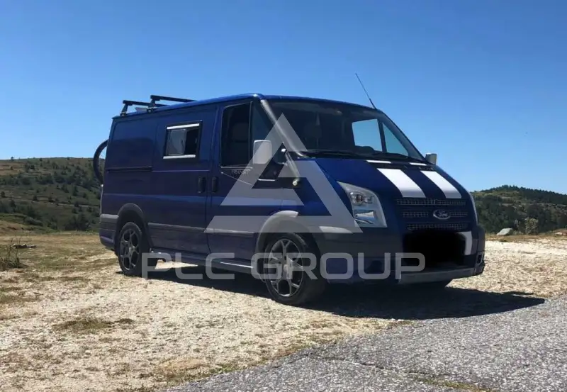 2012 Ford TRANSIT