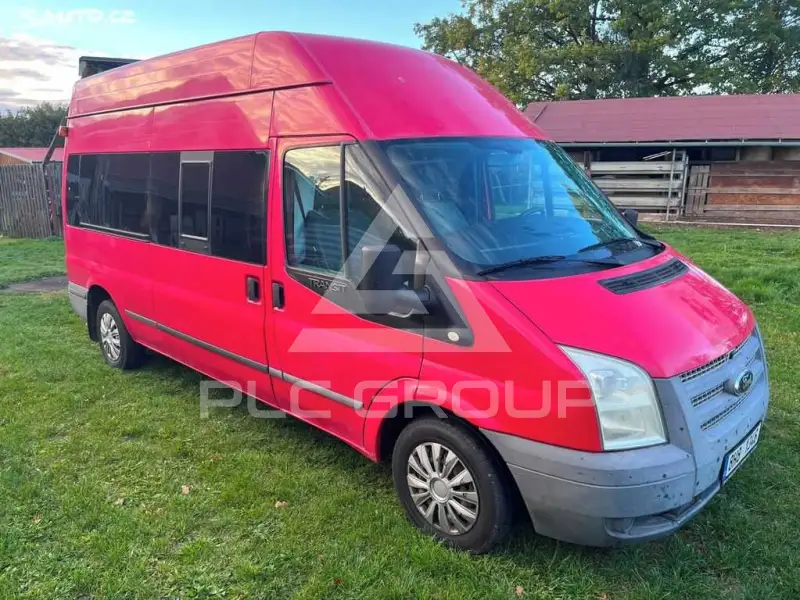 2012 Ford TRANSIT