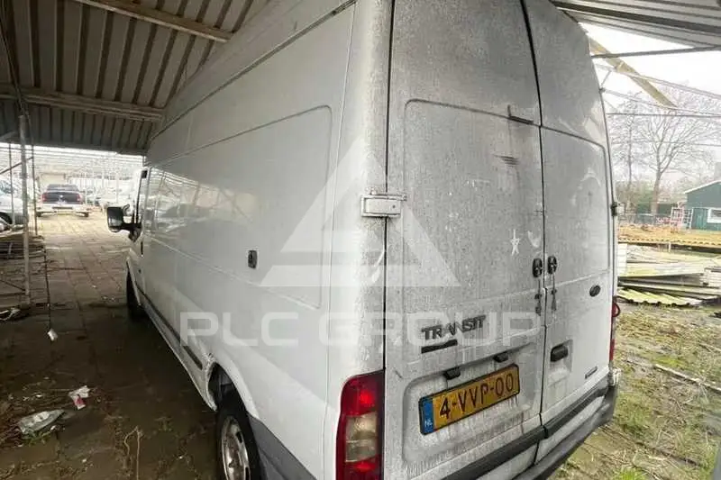 2012 Ford TRANSIT