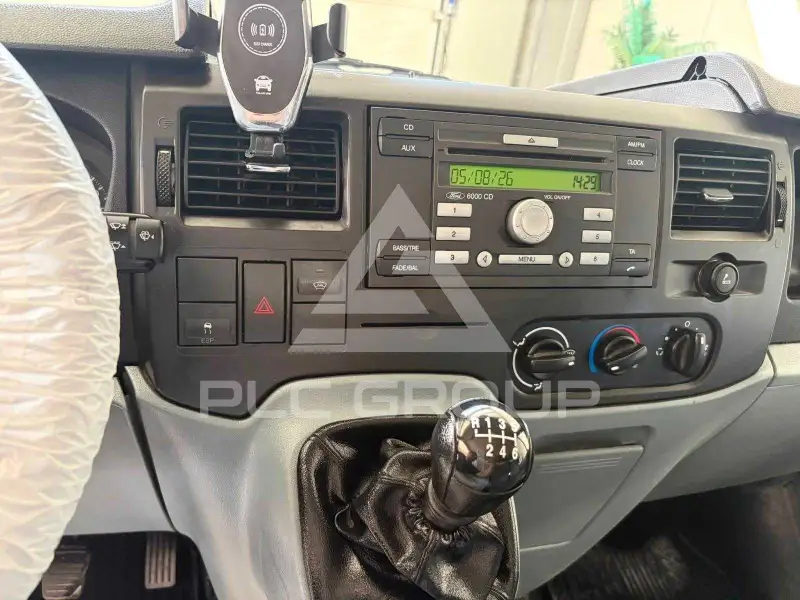 2012 Ford TRANSIT