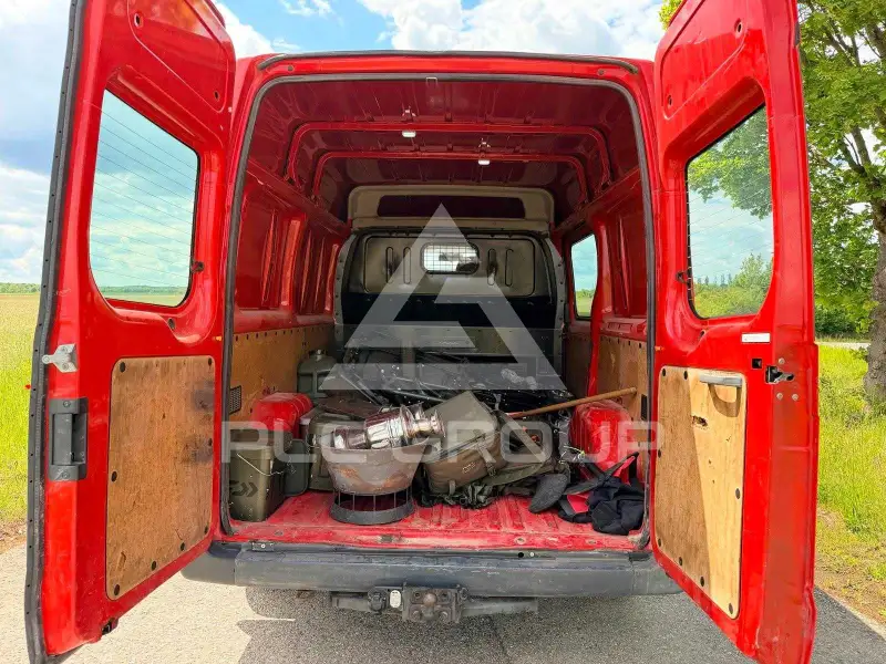 2012 Ford TRANSIT