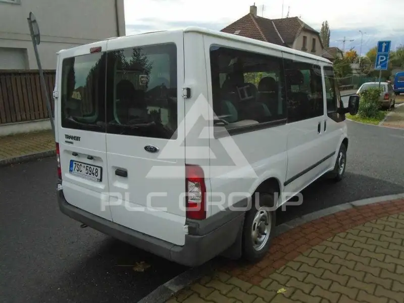 2012 Ford TRANSIT