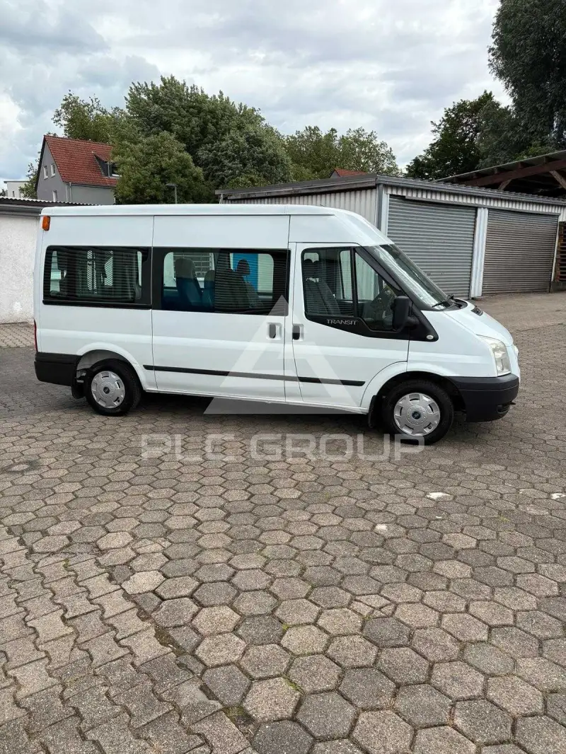 2012 Ford TRANSIT