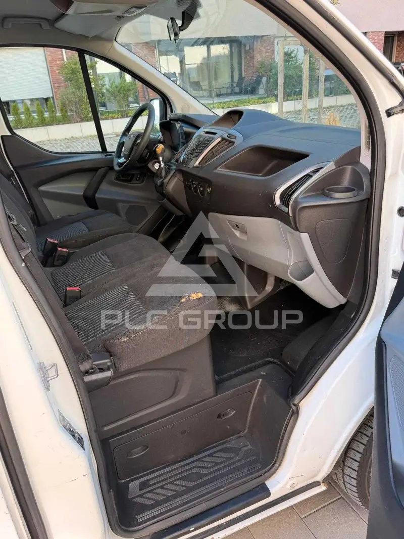 2012 Ford TRANSIT