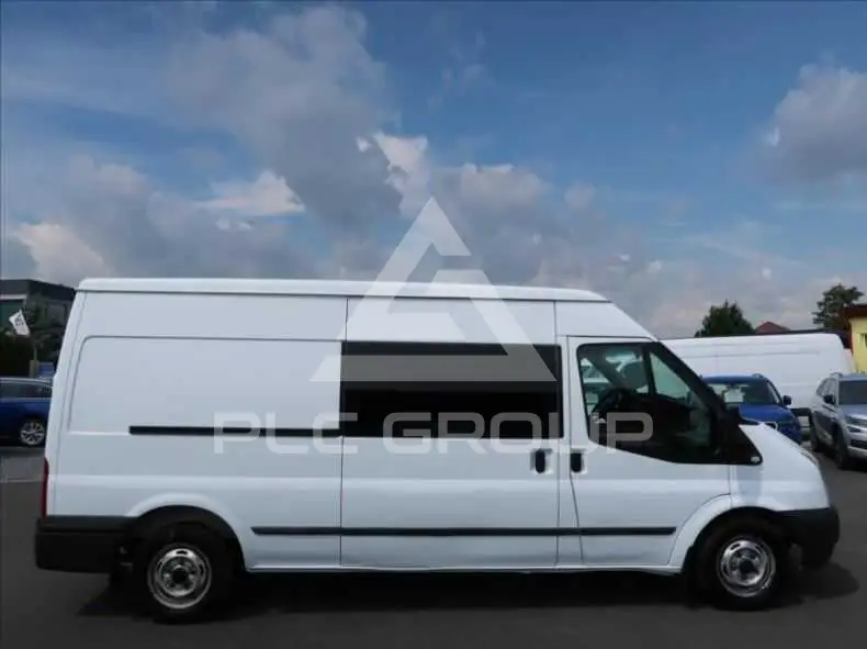 2012 Ford TRANSIT