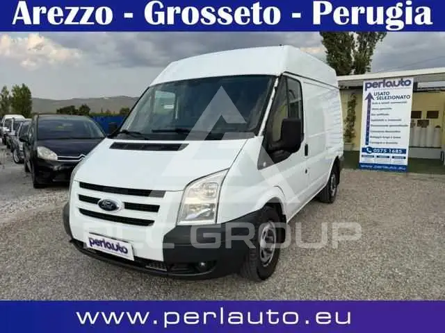 2012 Ford TRANSIT
