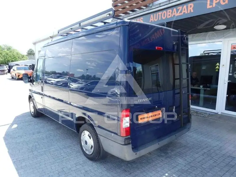 2012 Ford TRANSIT