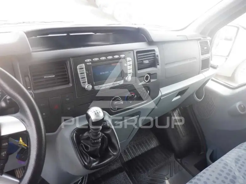 2012 Ford TRANSIT