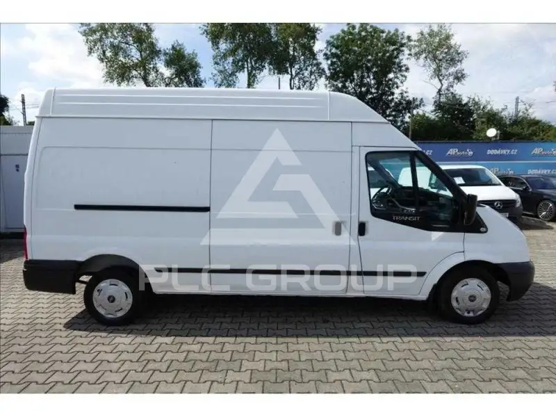 2012 Ford TRANSIT