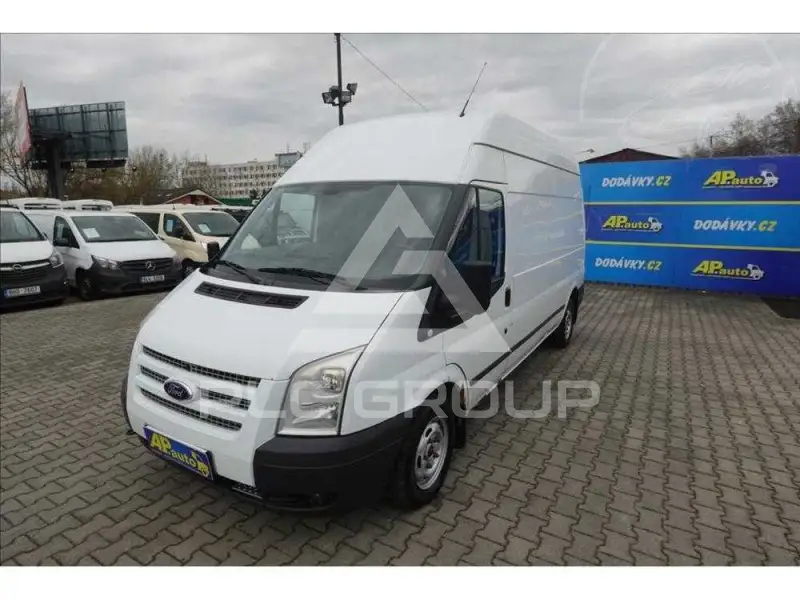 2012 Ford TRANSIT