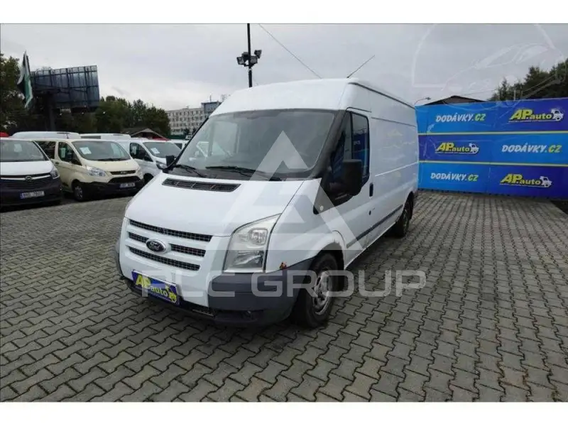 2012 Ford TRANSIT