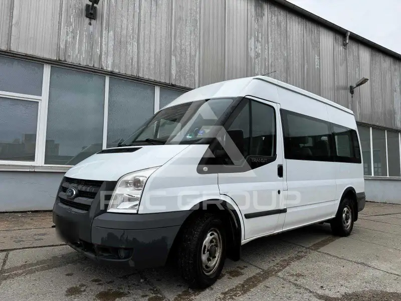2012 Ford TRANSIT