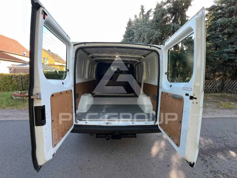2012 Ford TRANSIT