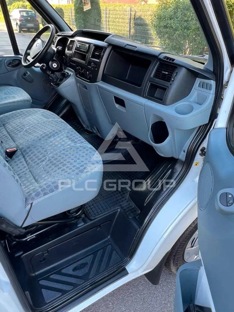 2012 Ford TRANSIT