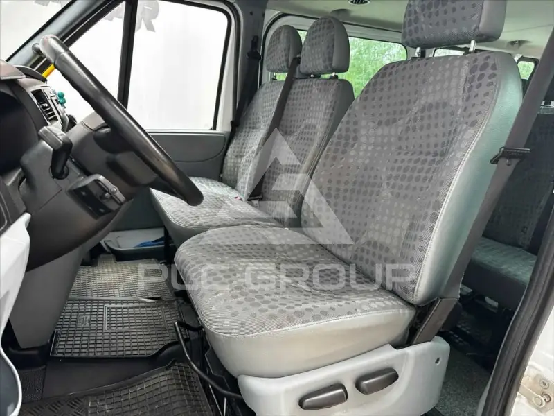 2012 Ford TRANSIT