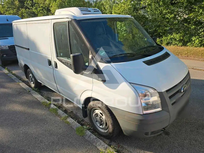 2012 Ford TRANSIT