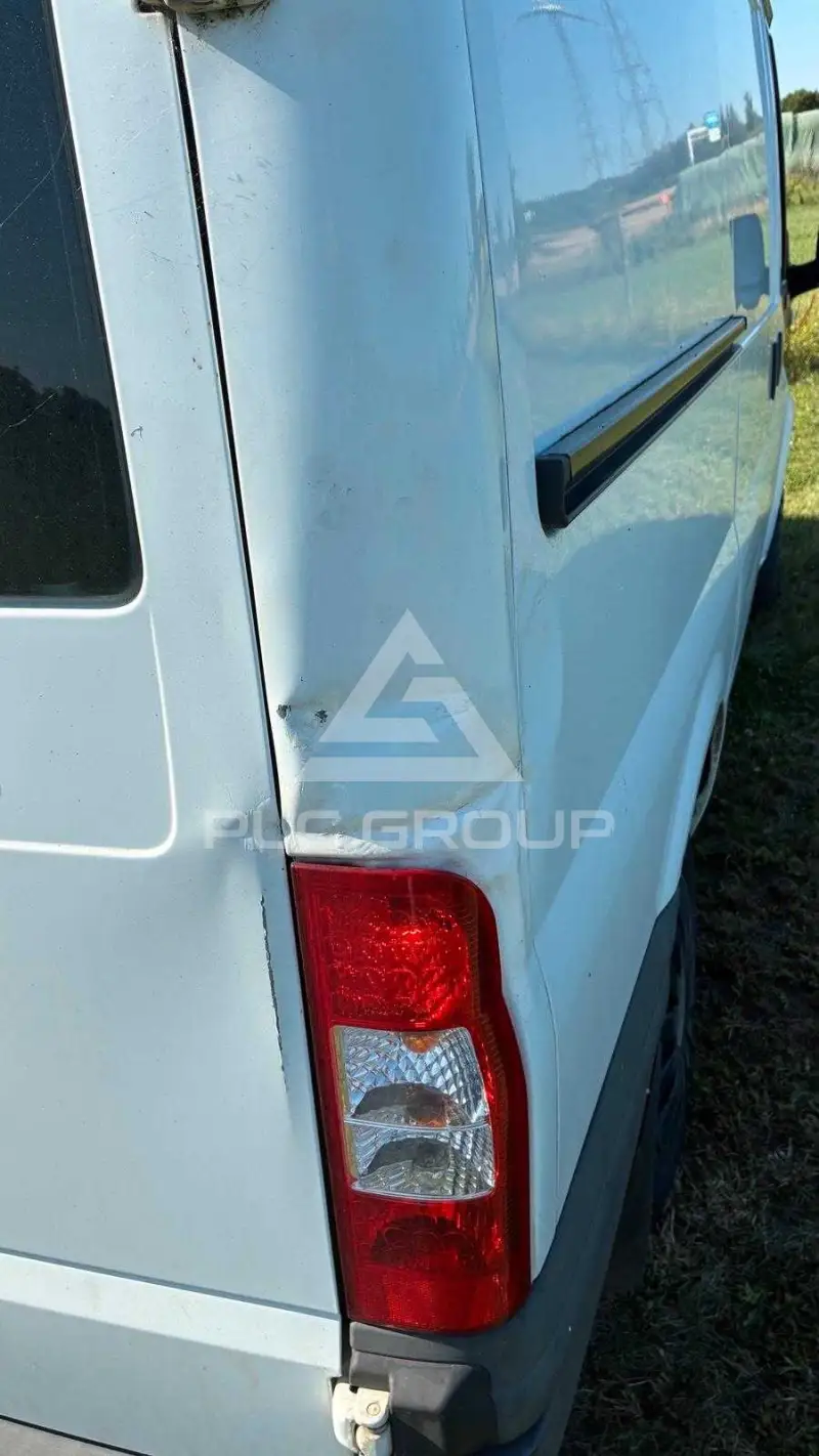 2012 Ford TRANSIT