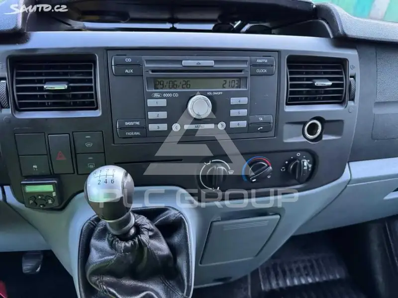 2012 Ford TRANSIT