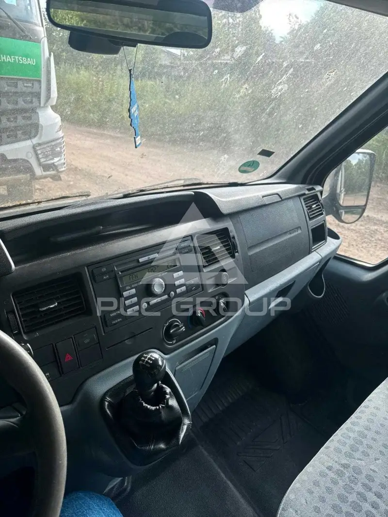 2012 Ford TRANSIT