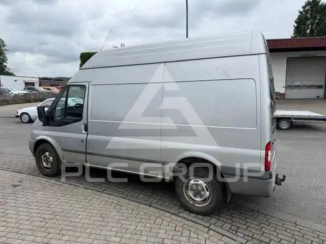2012 Ford TRANSIT