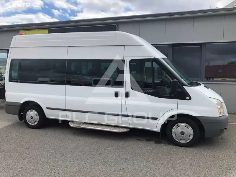 2012 Ford TRANSIT