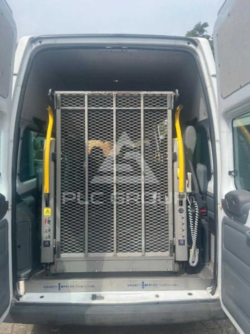 2012 Ford TRANSIT