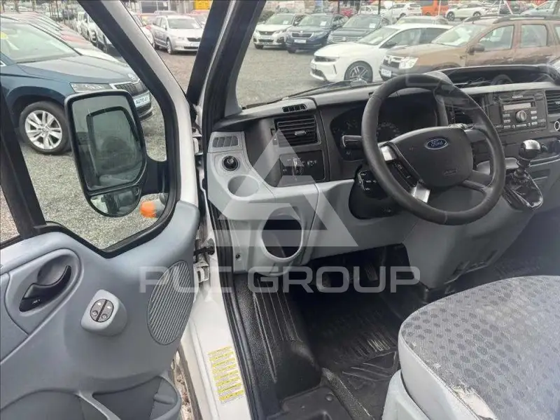 2012 Ford TRANSIT