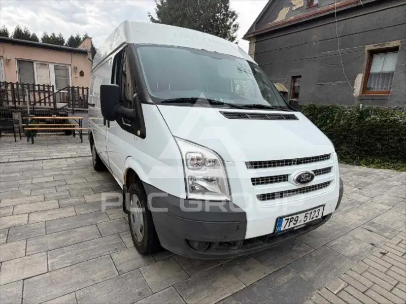 2012 Ford TRANSIT