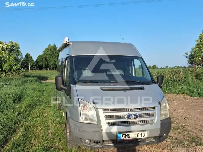 2012 Ford TRANSIT