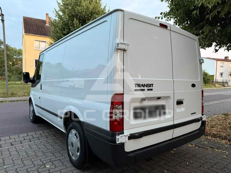 2012 Ford TRANSIT