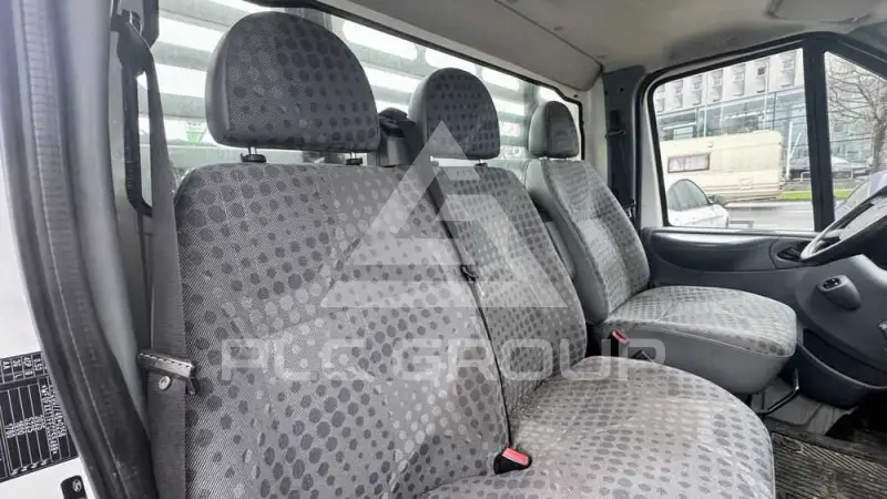 2012 Ford TRANSIT