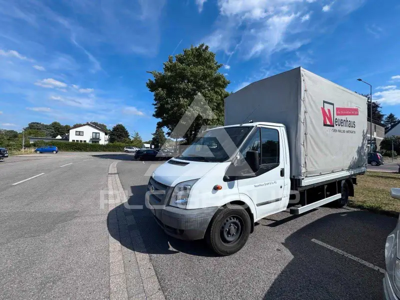 2012 Ford TRANSIT