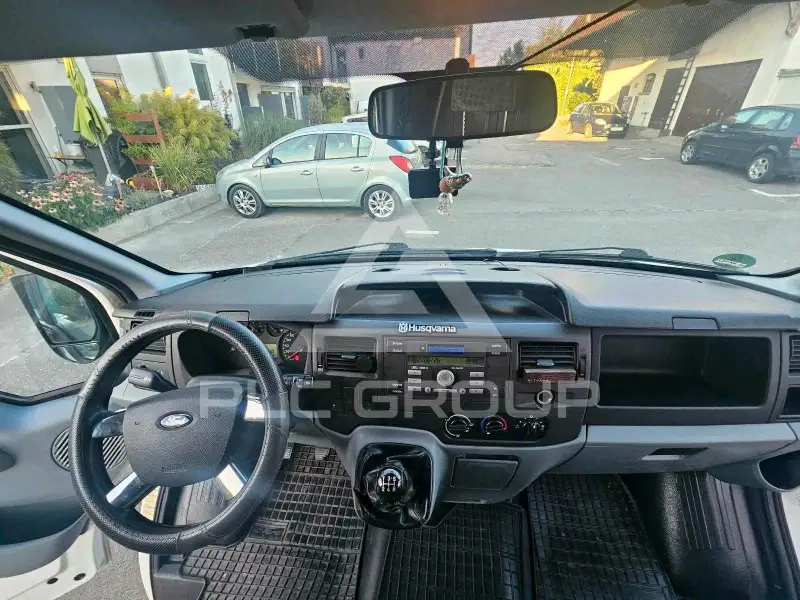 2012 Ford TRANSIT