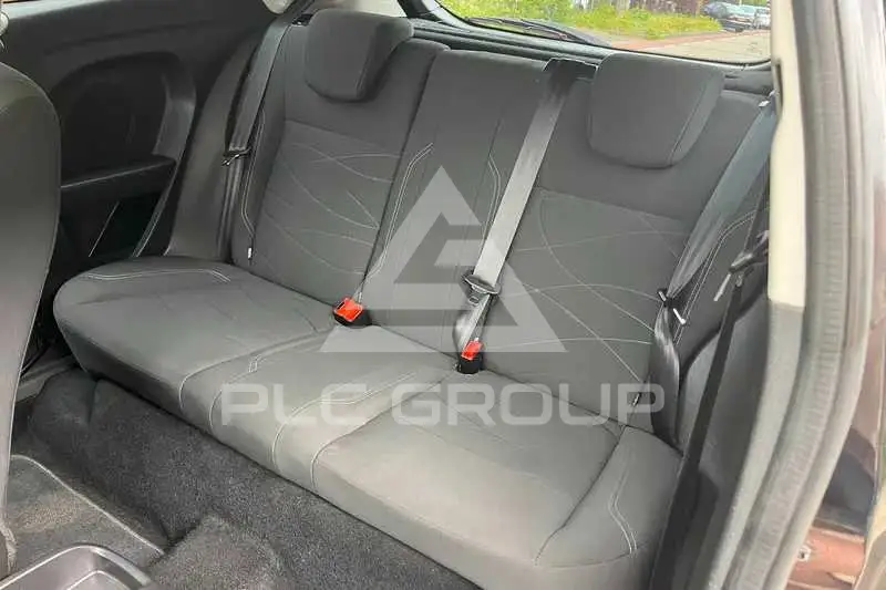 2012 Ford FIESTA